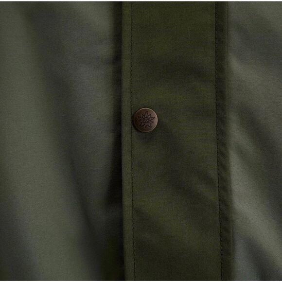 ALPINE DESIGN 1962 SPORT JACKET Mens Size Large Olive Green Wind Resistant NEW - Picture 7 of 13